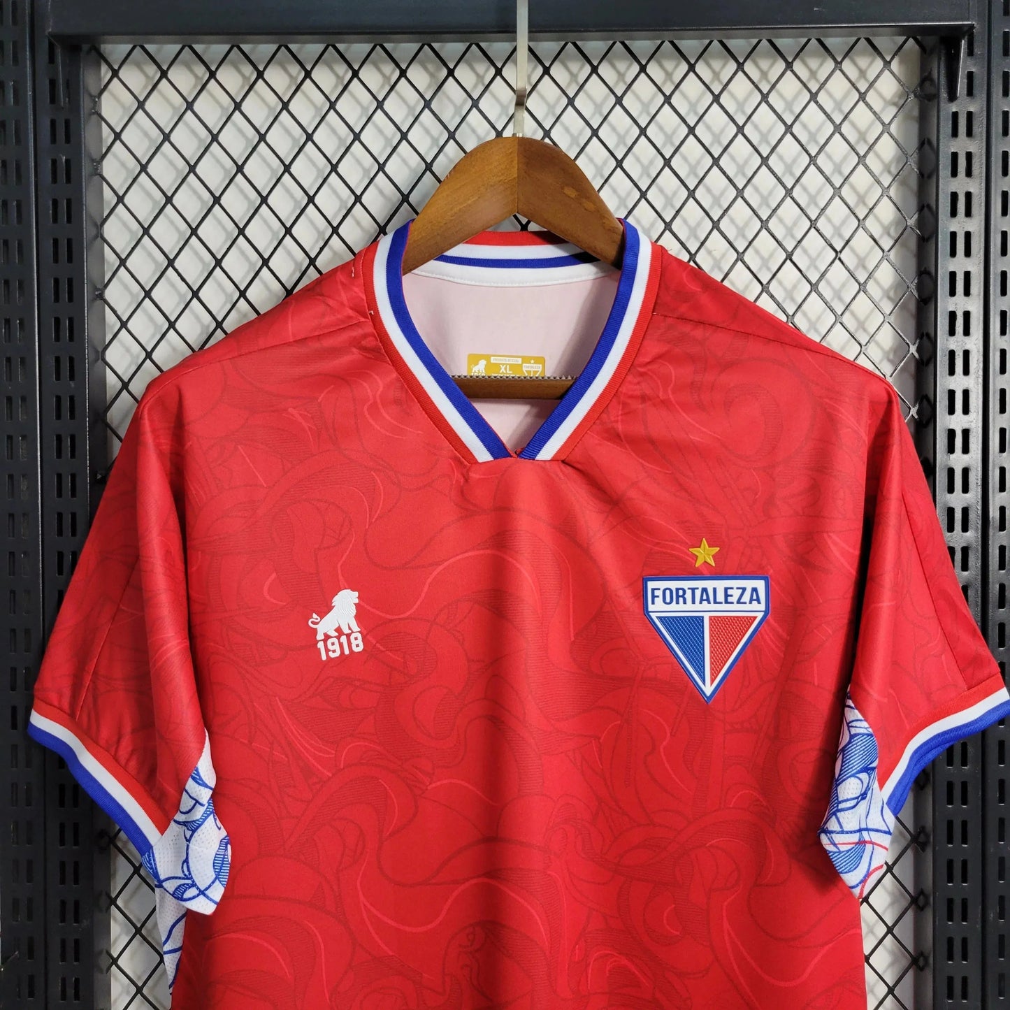 Fortaleza 23/24 Shirt - Men's Fan Red