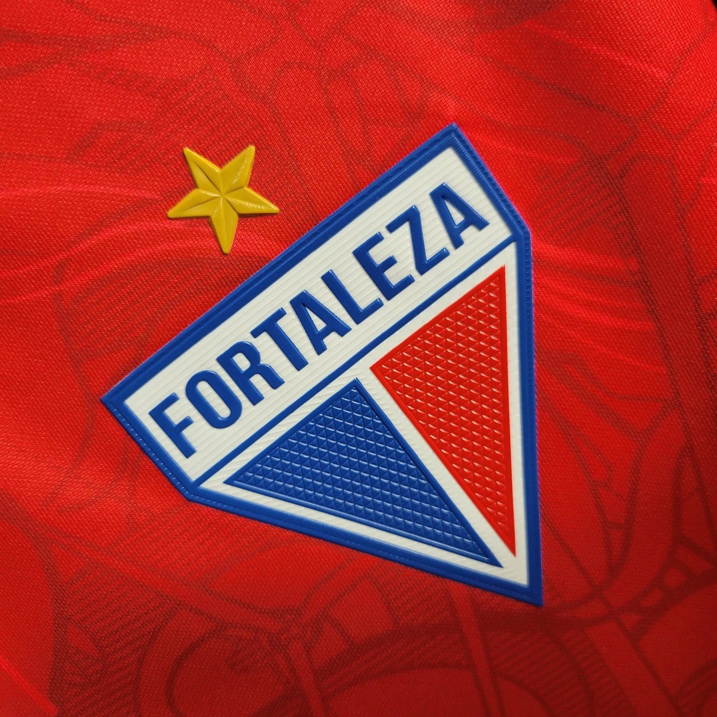 Fortaleza 23/24 Shirt - Men's Fan Red