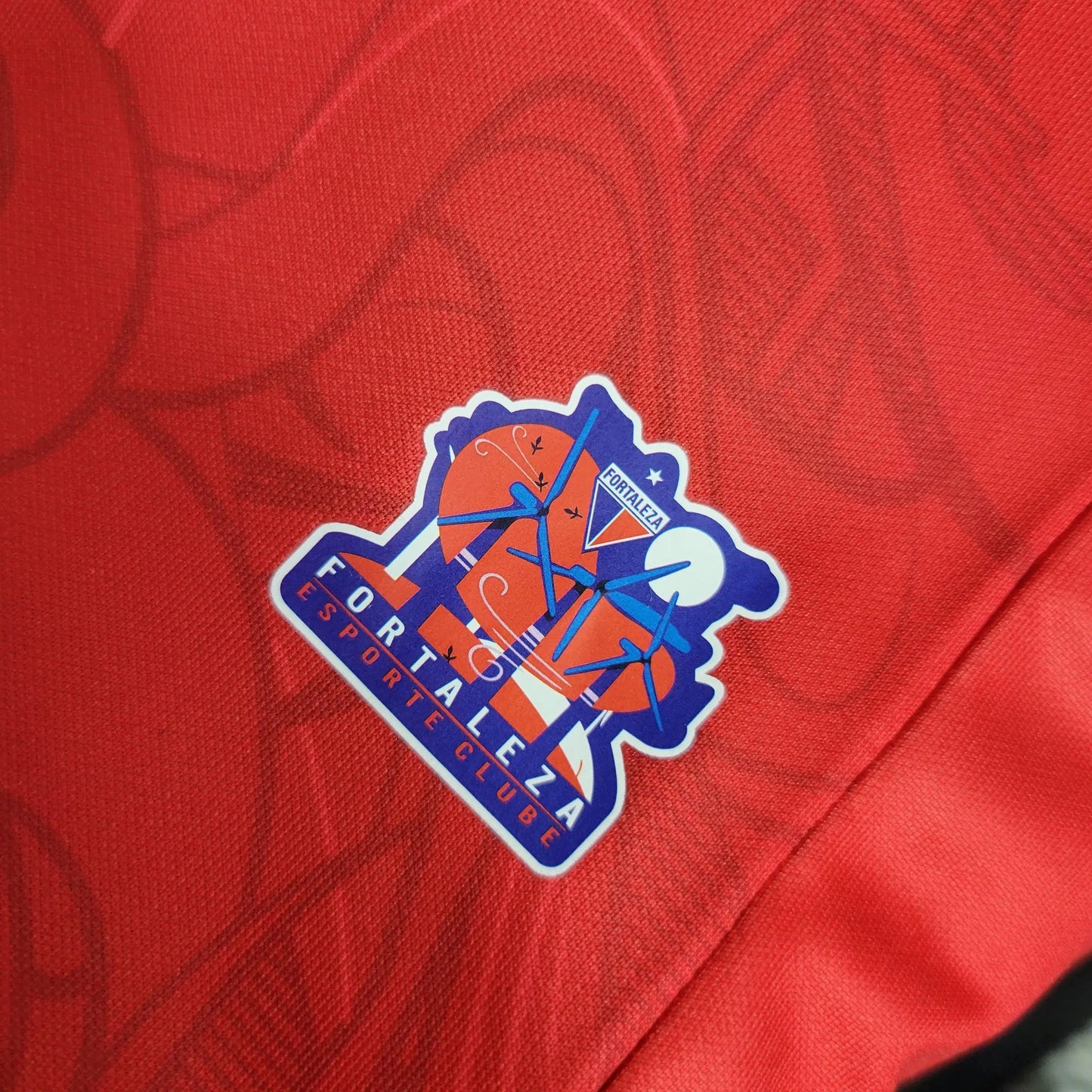 Fortaleza 23/24 Shirt - Men's Fan Red