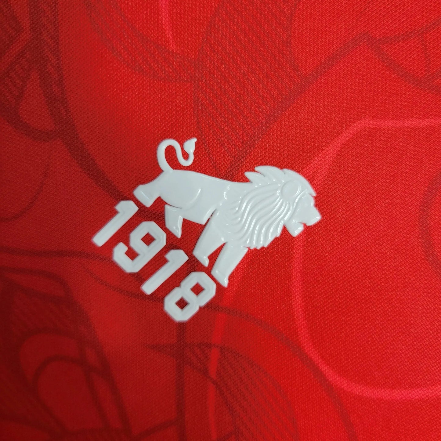 Fortaleza 23/24 Shirt - Men's Fan Red