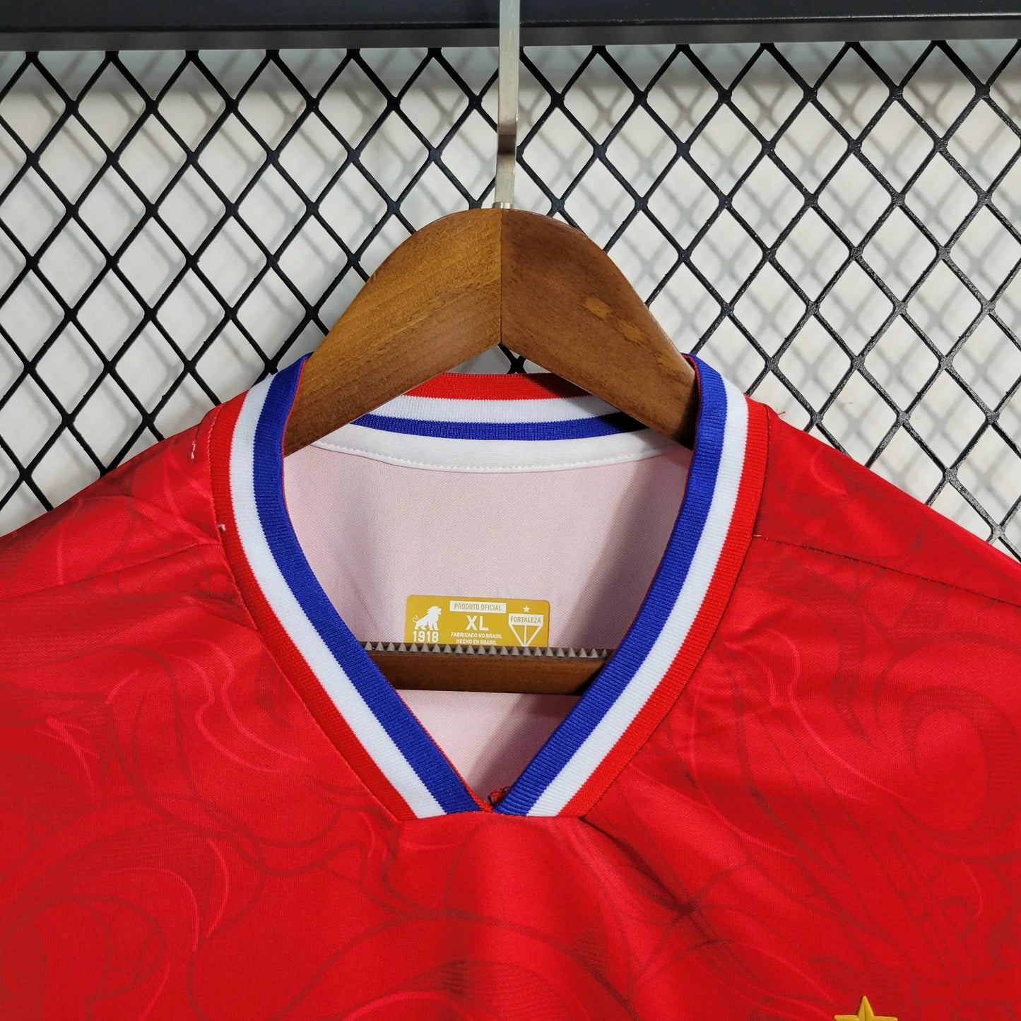 Fortaleza 23/24 Shirt - Men's Fan Red