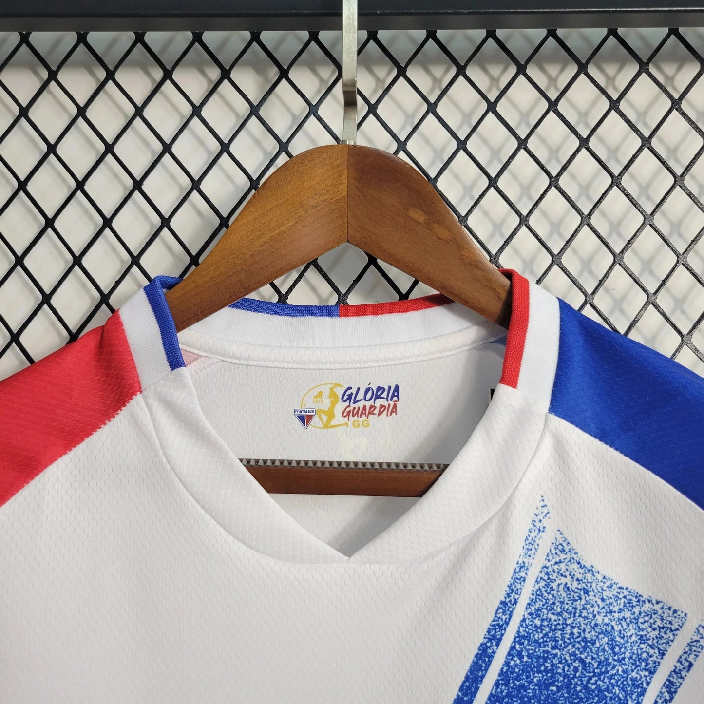 Fortaleza Away Shirt 23/24 - Men's White Fan Shirt