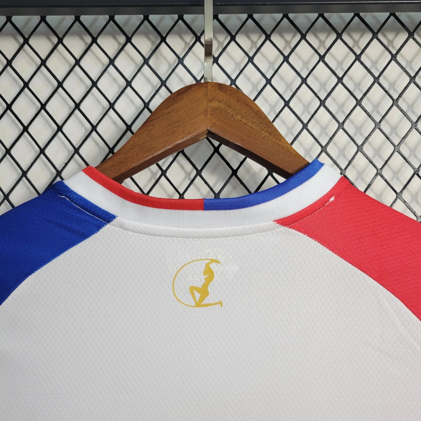 Fortaleza Away Shirt 23/24 - Men's White Fan Shirt
