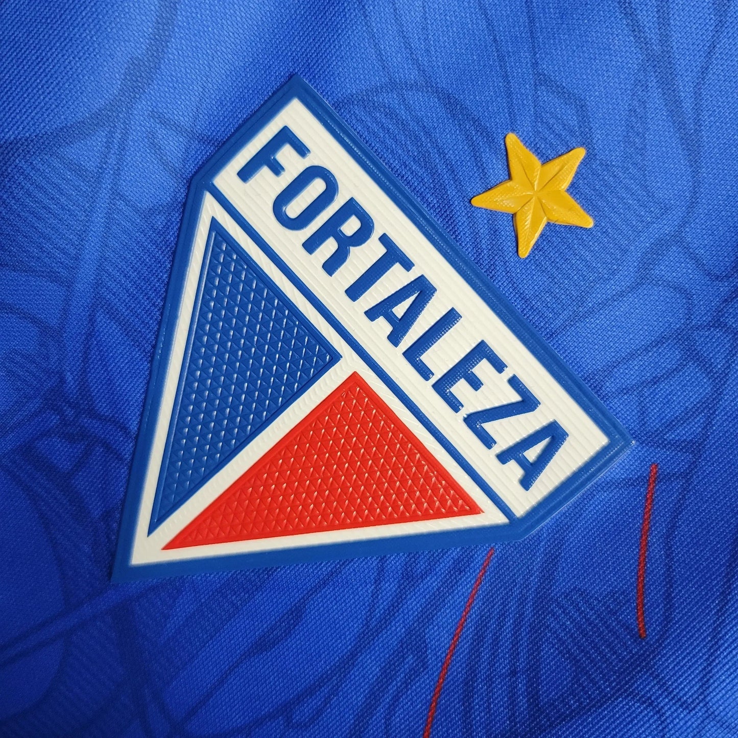 Fortaleza Goalkeeper Shirt 23/24 - Men's Fan Blue