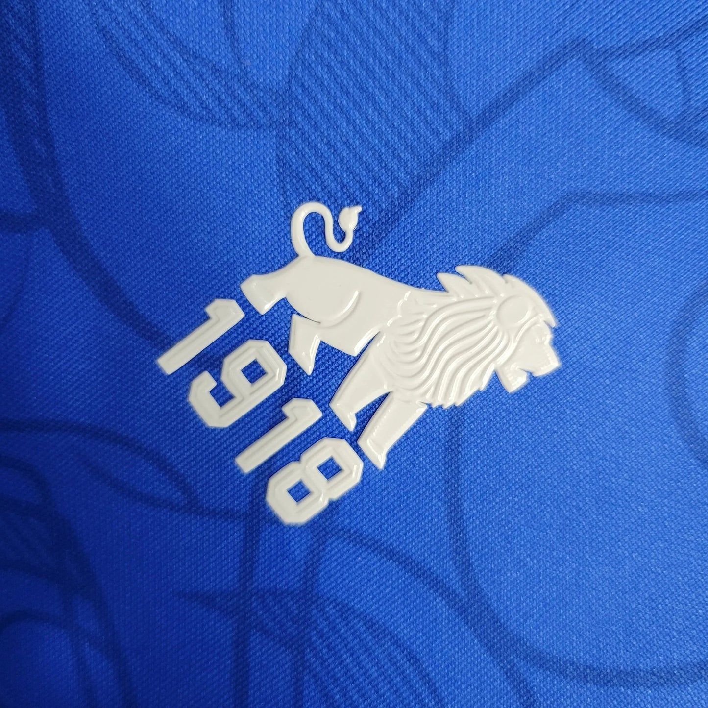 Fortaleza Goalkeeper Shirt 23/24 - Men's Fan Blue