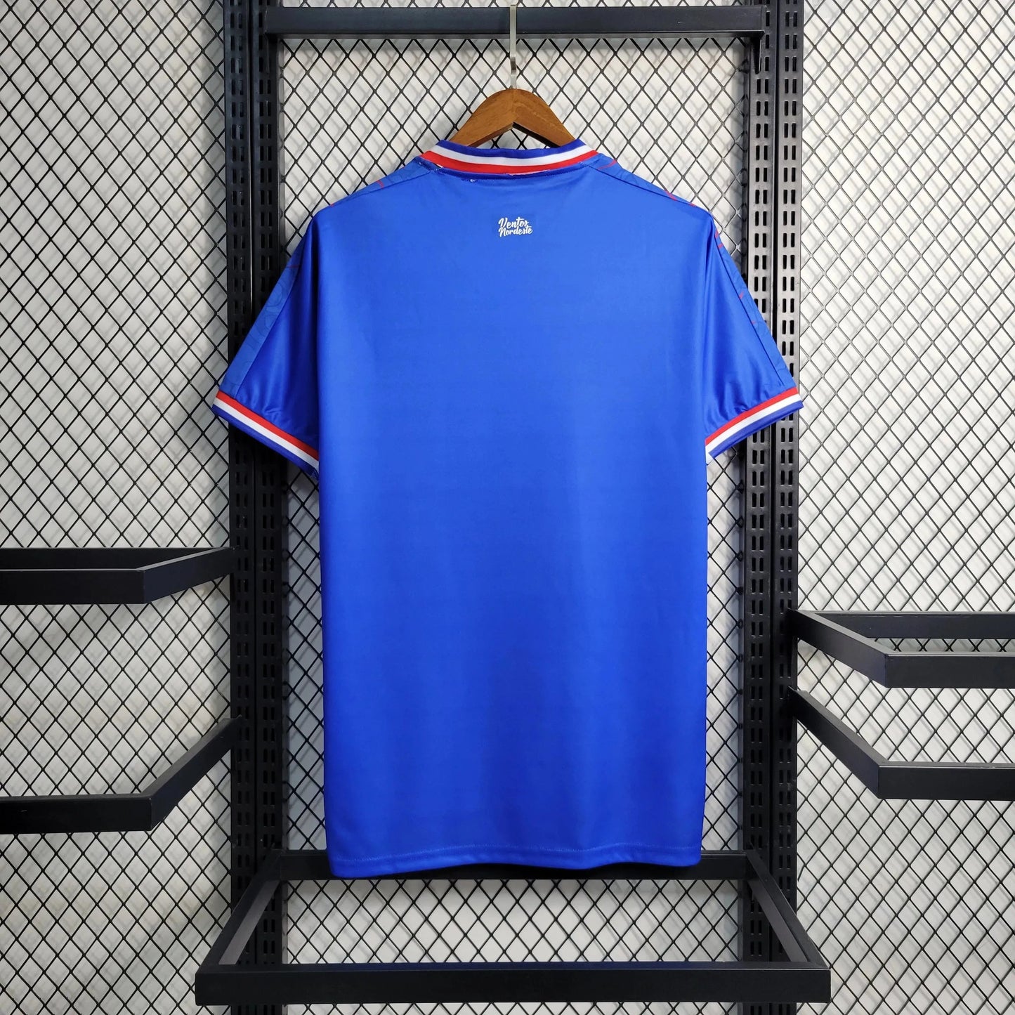 Fortaleza Goalkeeper Shirt 23/24 - Men's Fan Blue