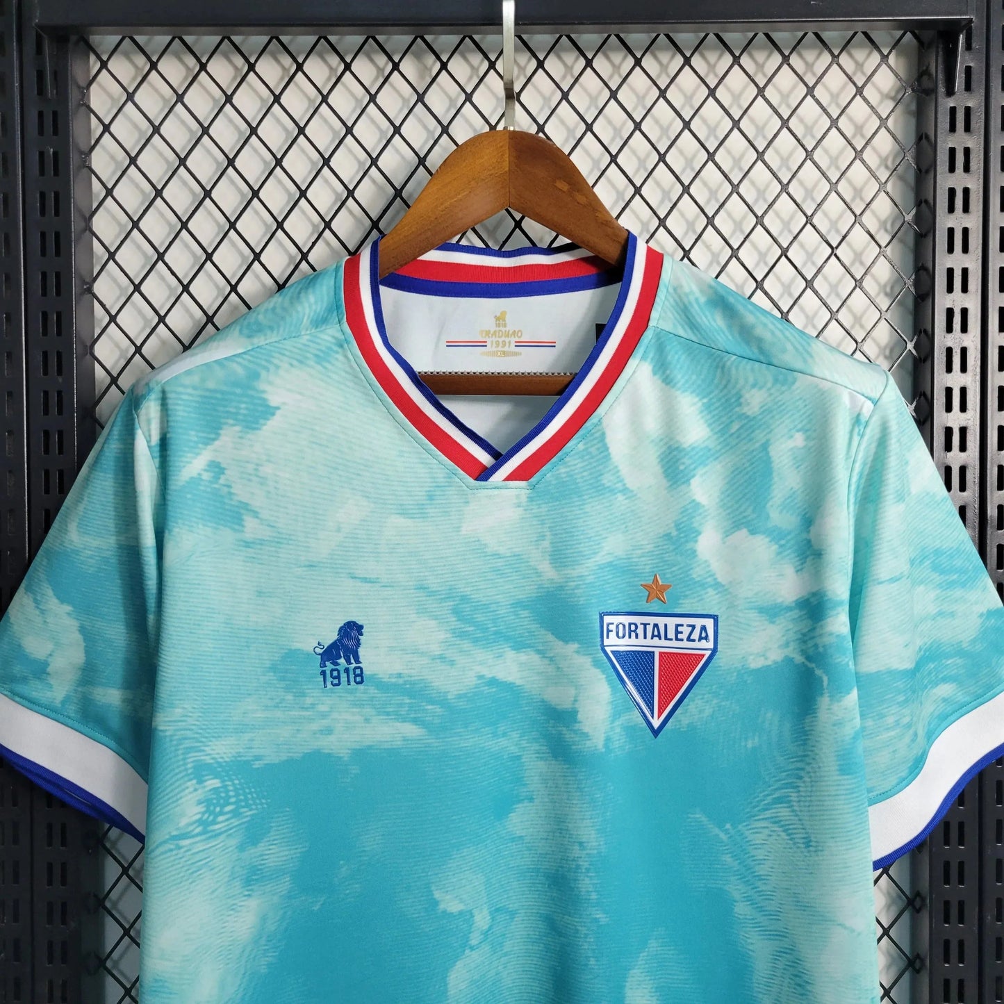 Fortaleza Special Edition 23/24 Shirt - Men's Green Fan Shirt