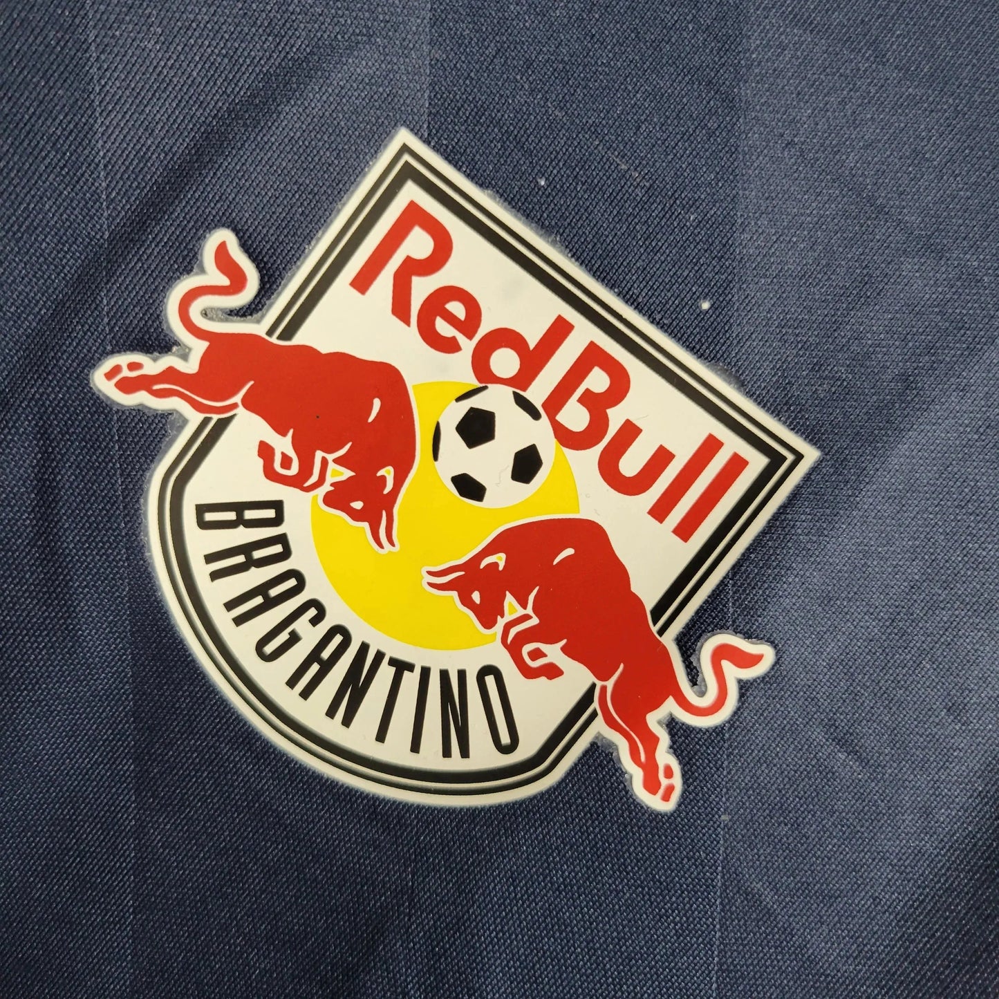 RB Bragantino 21/22 Shirt - Men's Fan Blue