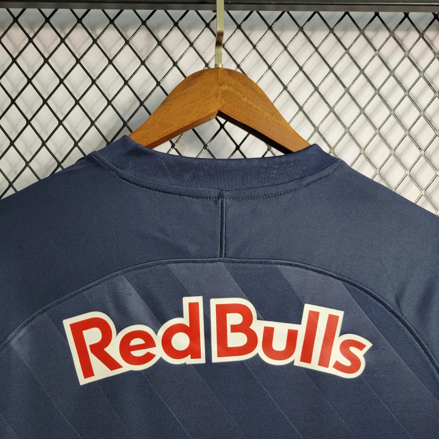 RB Bragantino 21/22 Shirt - Men's Fan Blue