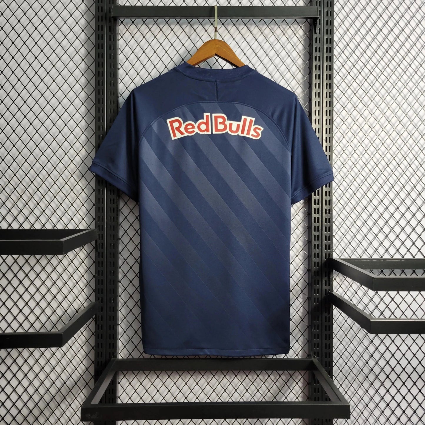 RB Bragantino 21/22 Shirt - Men's Fan Blue