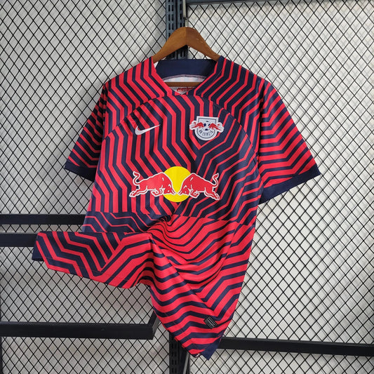RB Bragantino Away Shirt 23/24 - Men's Fan Red