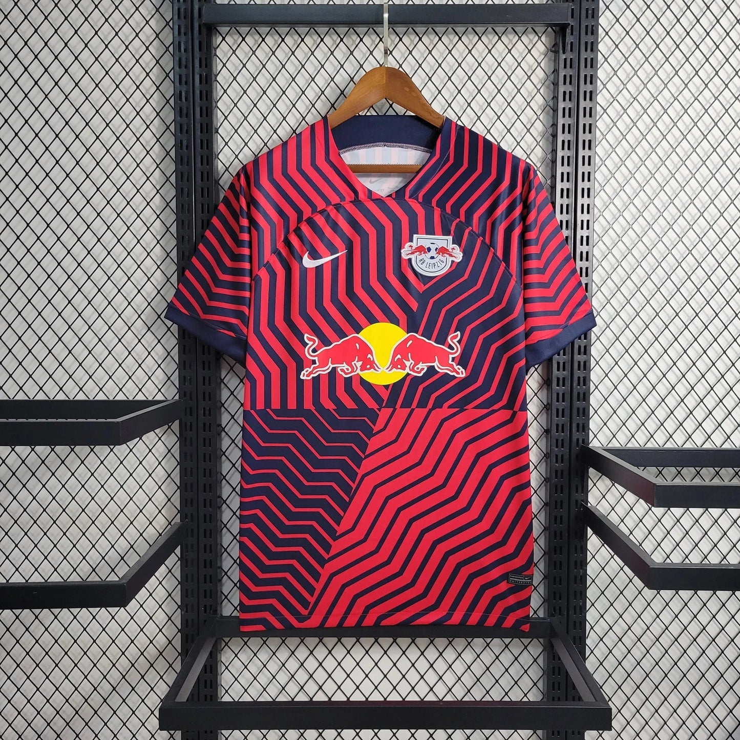 RB Bragantino Away Shirt 23/24 - Men's Fan Red