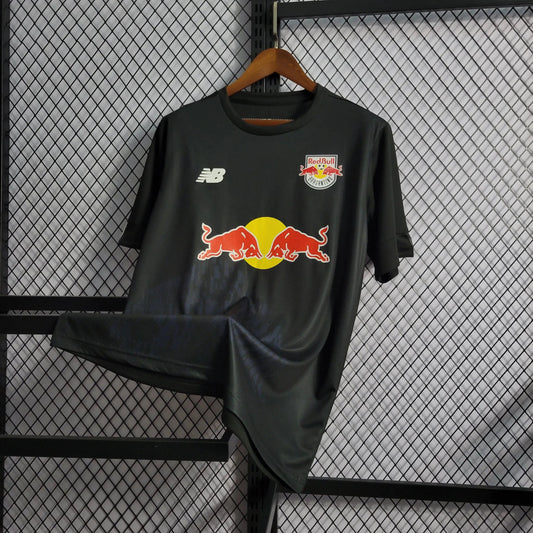 RB Bragantino Home Shirt 22/23 - Men's Fan Black