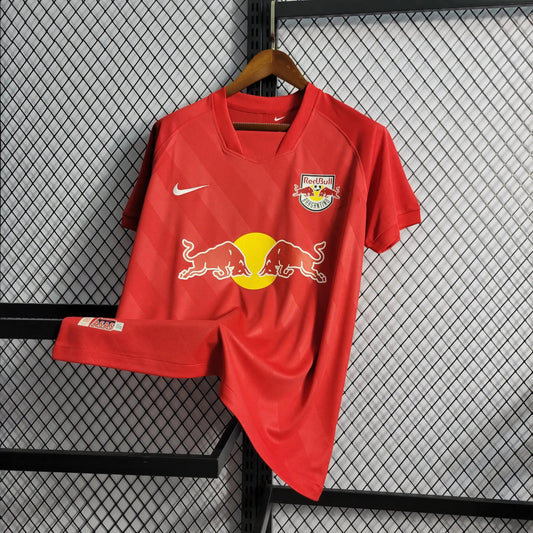 RB Bragantino Home Shirt 21/22 - Men's Fan Red