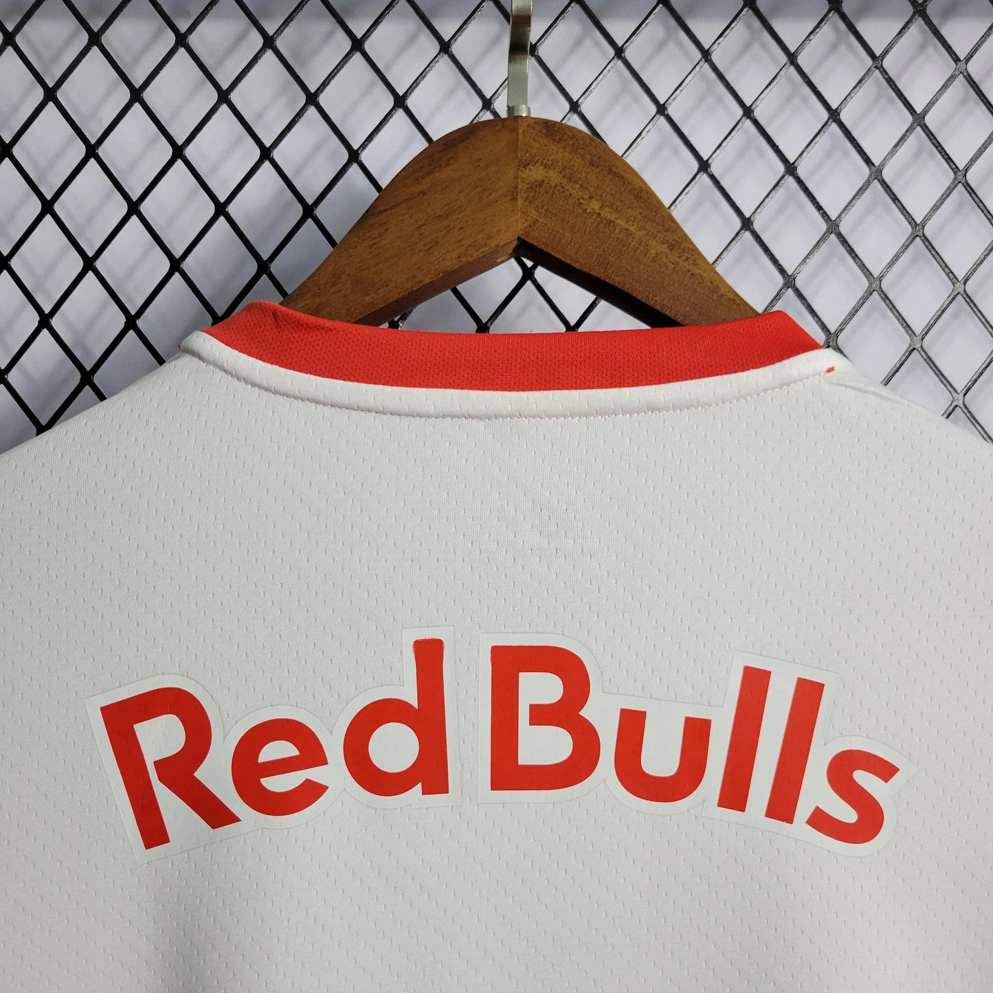 RB Bragantino Home Shirt 22/23 - Men's White Fan Shirt