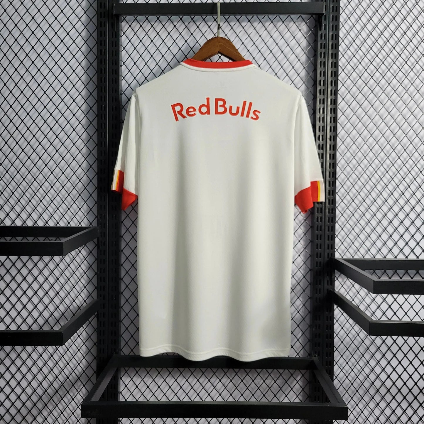 RB Bragantino Home Shirt 22/23 - Men's White Fan Shirt