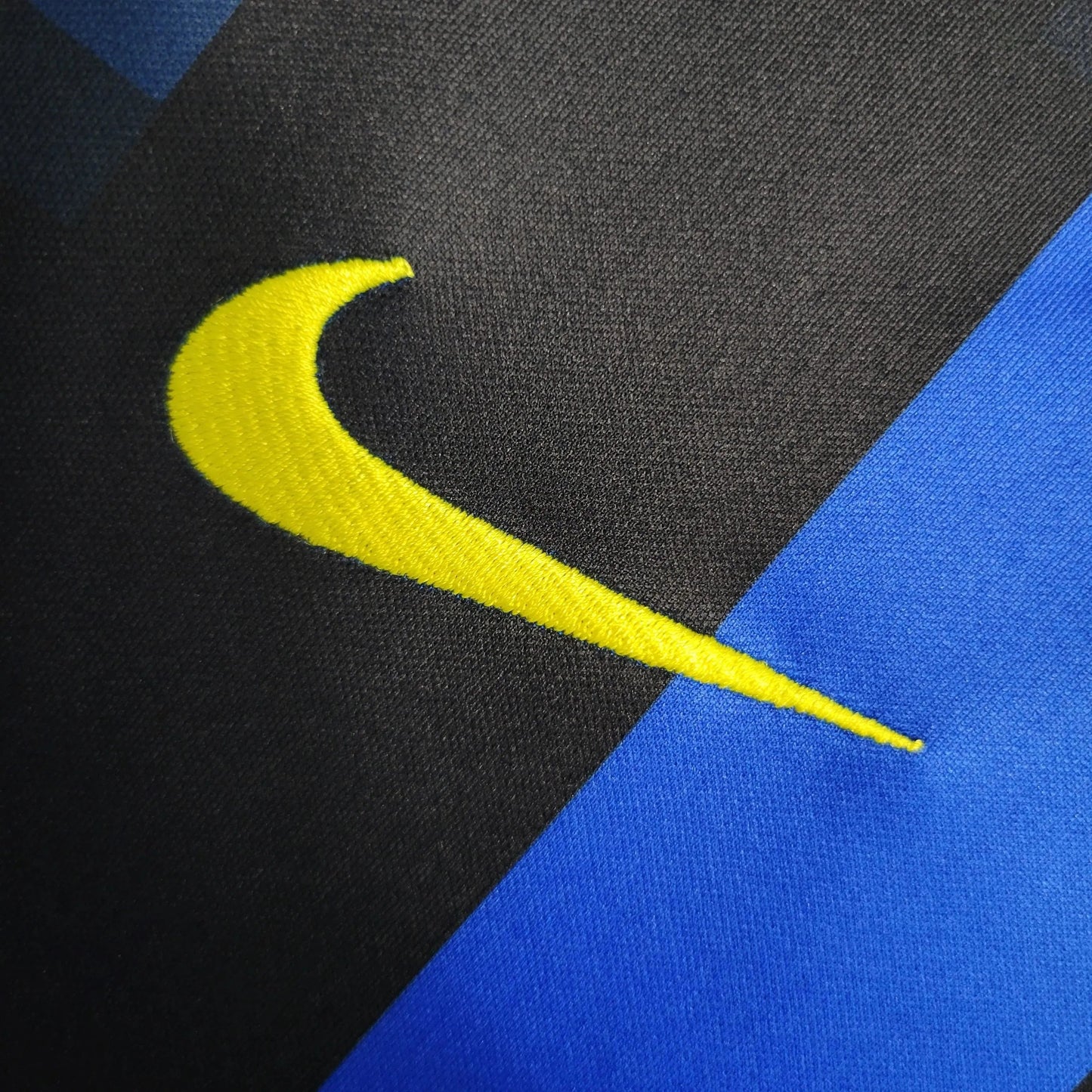 Inter Milan Home Shirt 23/24 - Men's Fan Shirt Blue and Black