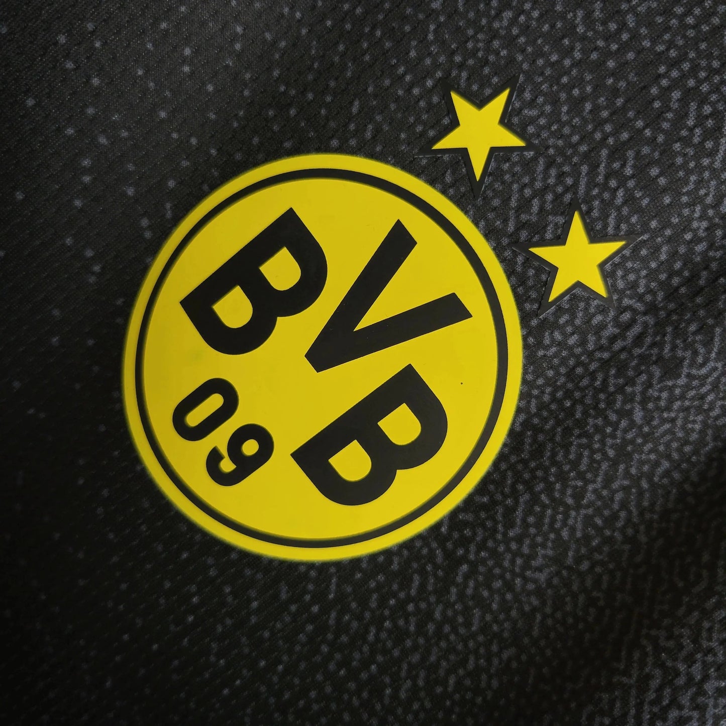 Borussia Dortmund 23/24 Men's Fan Shirt - Black