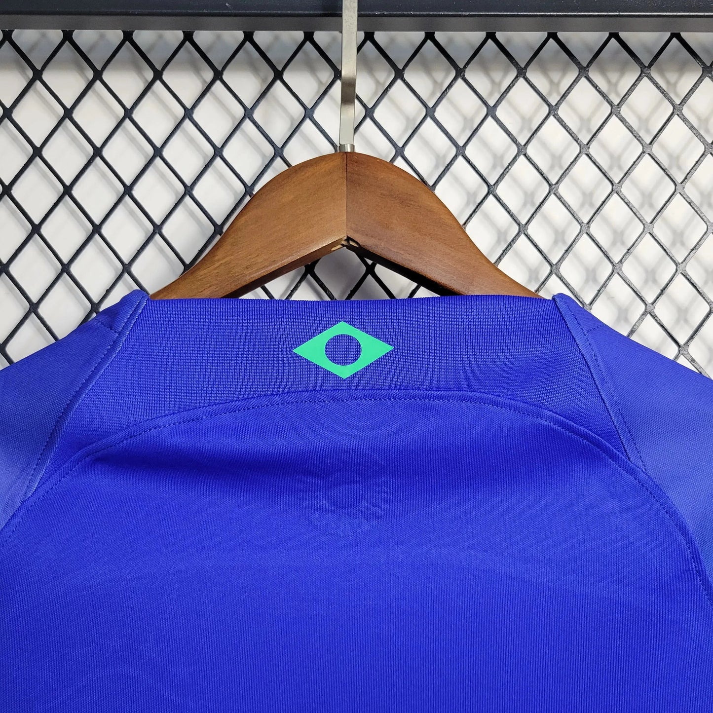 Brazil Away Shirt 22/23 - Women's Fan Shirt Blue