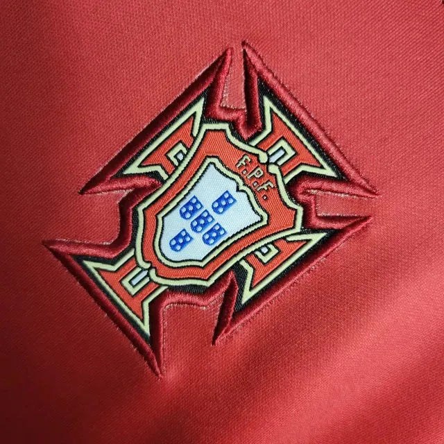 Portugal Home Shirt 22/23 - Women's Fan Shirt