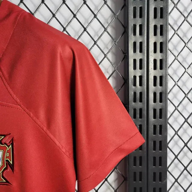 Portugal Home Shirt 22/23 - Women's Fan Shirt