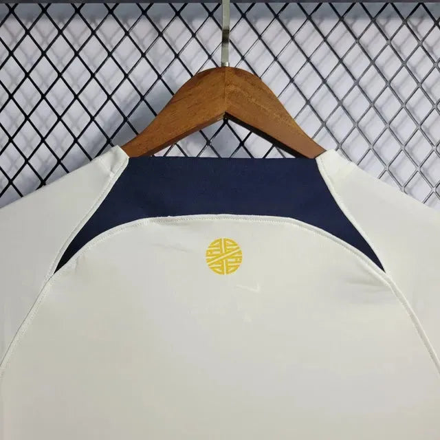 Portugal Away Shirt 22/23 - Men's White Fan Shirt