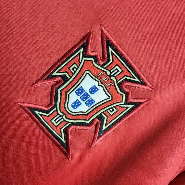 Portugal Home Shirt 22/23 - Men's Fan Shirt