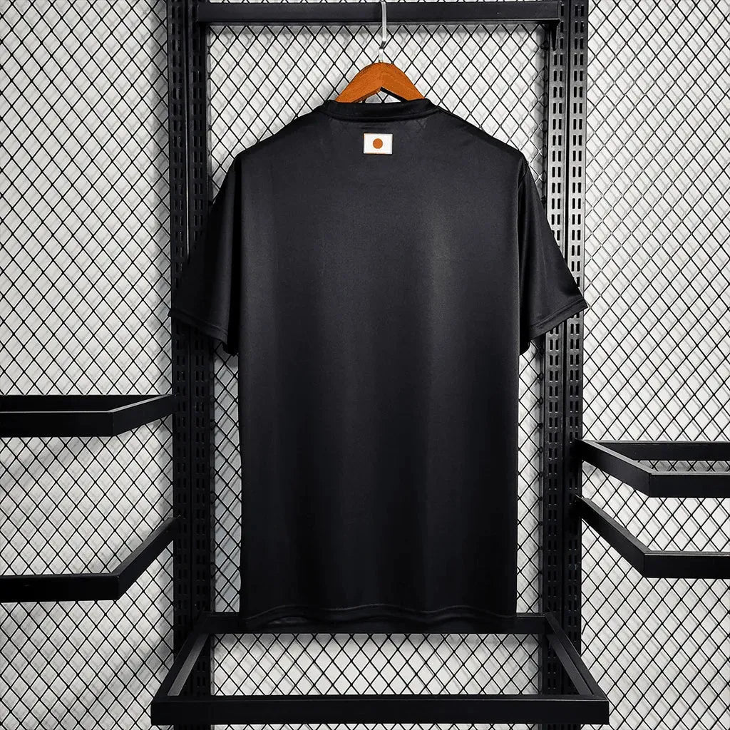Japan Special Edition 23/24 Shirt - Men's Fan Black and Pink