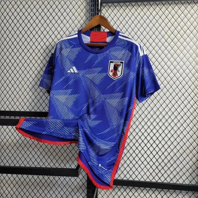 Japan Home Shirt 22/23 - Men's Fan Shirt Blue