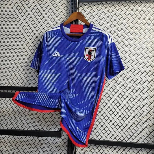 Japan Home Shirt 22/23 - Men's Fan Shirt Blue