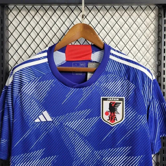 Japan Home Shirt 22/23 - Men's Fan Shirt Blue