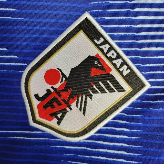 Japan Home Shirt 22/23 - Men's Fan Shirt Blue