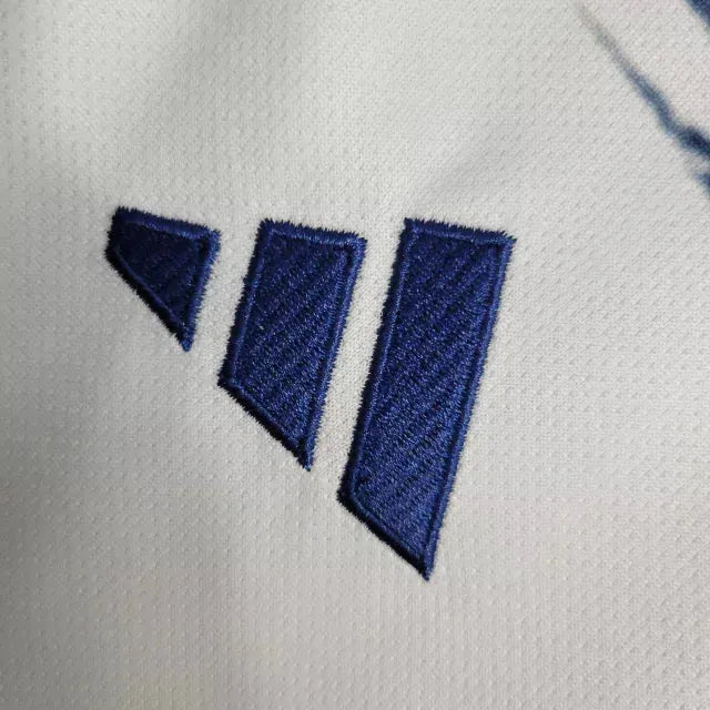 Italy Away Shirt 23/24 - Men's White Fan Shirt