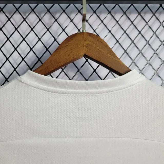 Italy Away Shirt 2021 - Men's White Fan Shirt