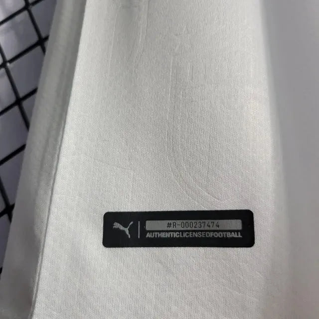 Italy Away Shirt 2021 - Men's White Fan Shirt