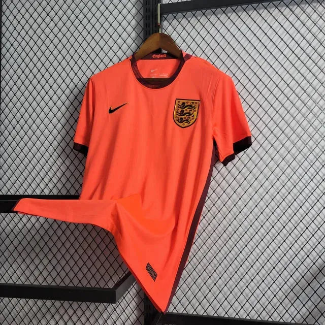 England Away Shirt 22/23 - Men's Fan Orange