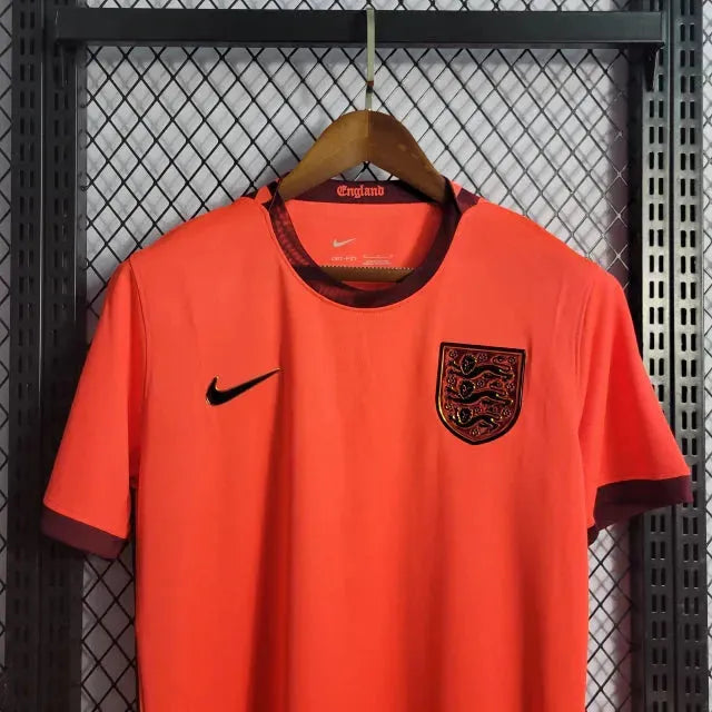 England Away Shirt 22/23 - Men's Fan Orange