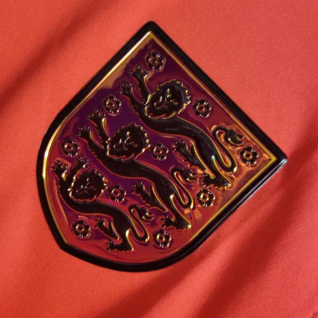 England Away Shirt 22/23 - Men's Fan Orange