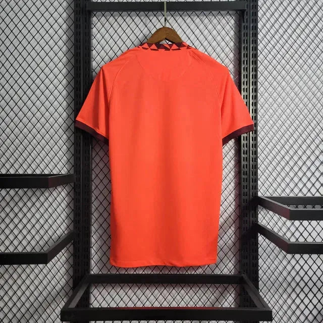England Away Shirt 22/23 - Men's Fan Orange