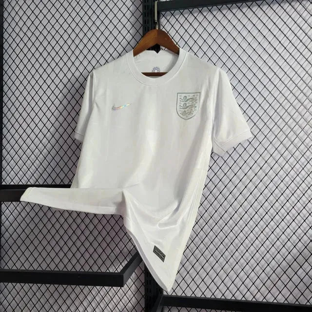 England Home 22/23 Men's Fan Shirt - White Reflective