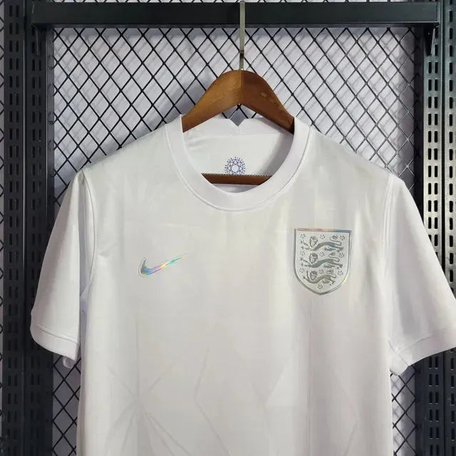 England Home 22/23 Men's Fan Shirt - White Reflective