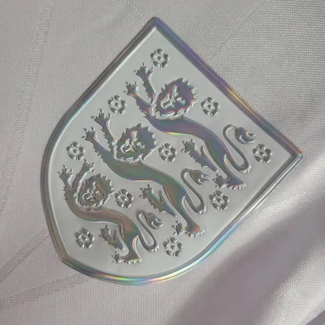 England Home 22/23 Men's Fan Shirt - White Reflective