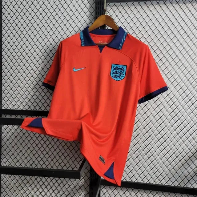 England 22/23 Fan Shirt - Men's Red