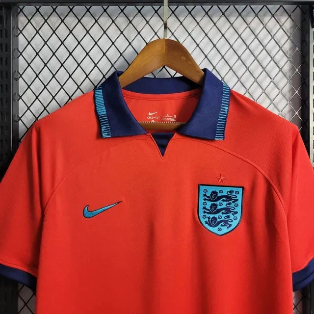 England 22/23 Fan Shirt - Men's Red