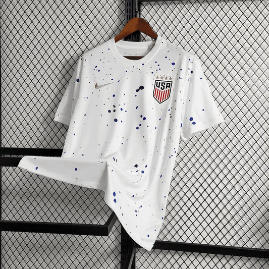 USA 23/24 Men's Fan Shirt - White
