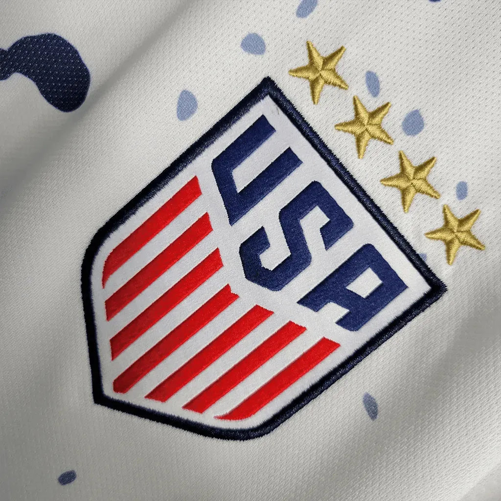 USA 23/24 Men's Fan Shirt - White