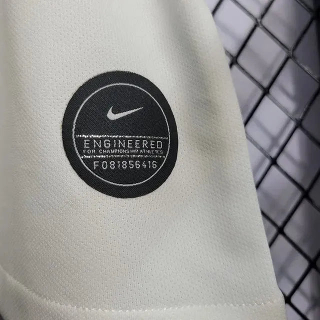 Brazil Away Shirt 19/20 - Men's White Fan Shirt