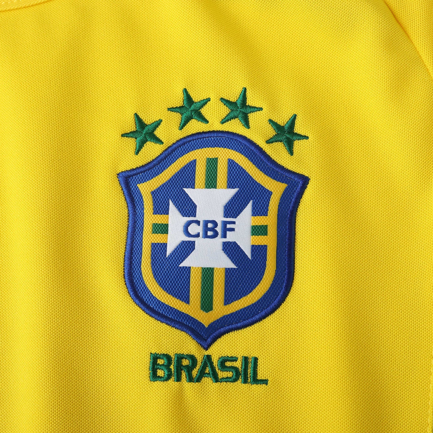 Brazil Retro Home Shirt 2002 - Men's Fan Shirt