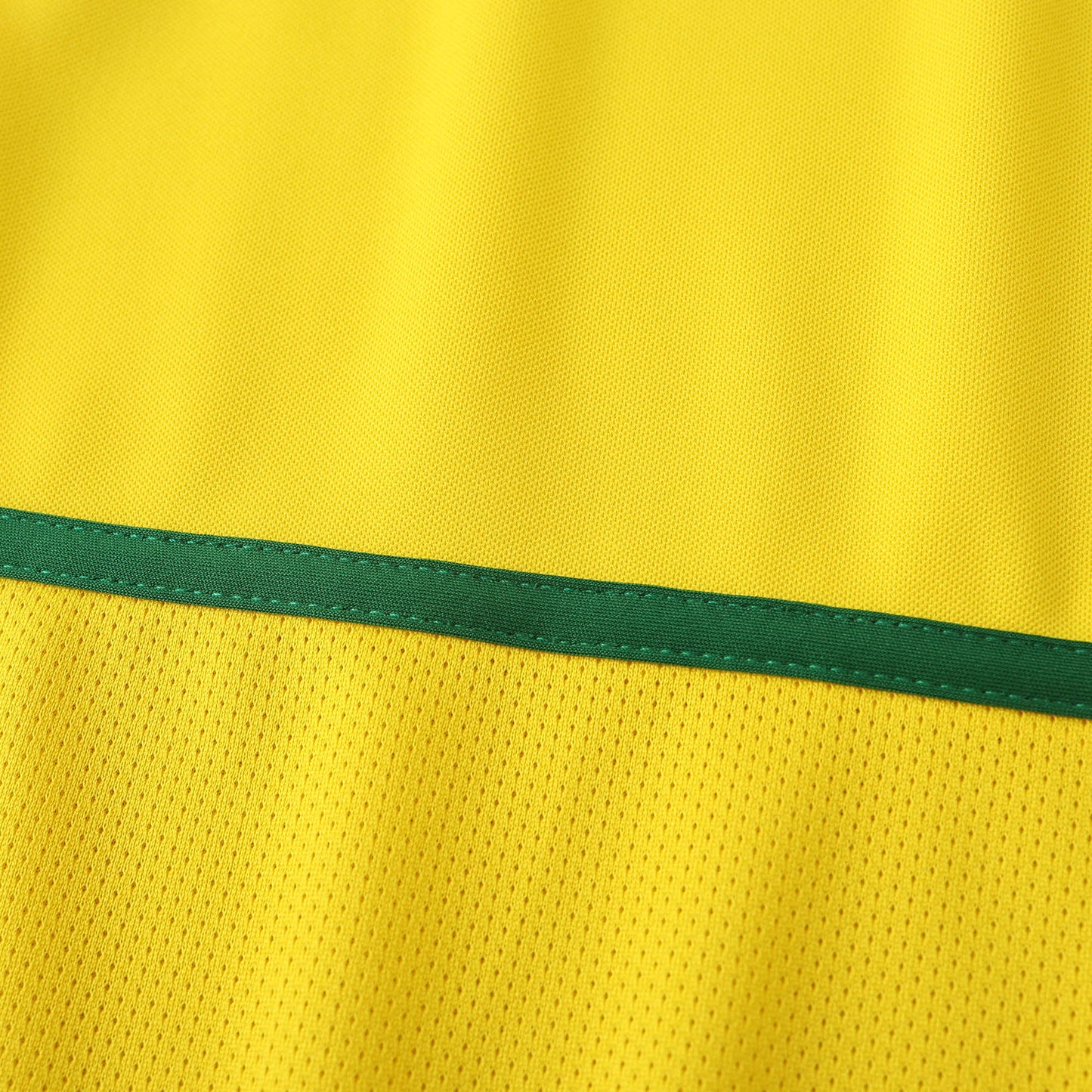 Brazil Retro Home Shirt 2002 - Men's Fan Shirt