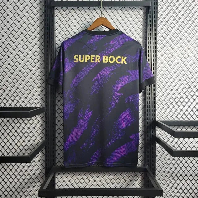 Porto Special Edition 22/23 Shirt - Men's Fan Purple